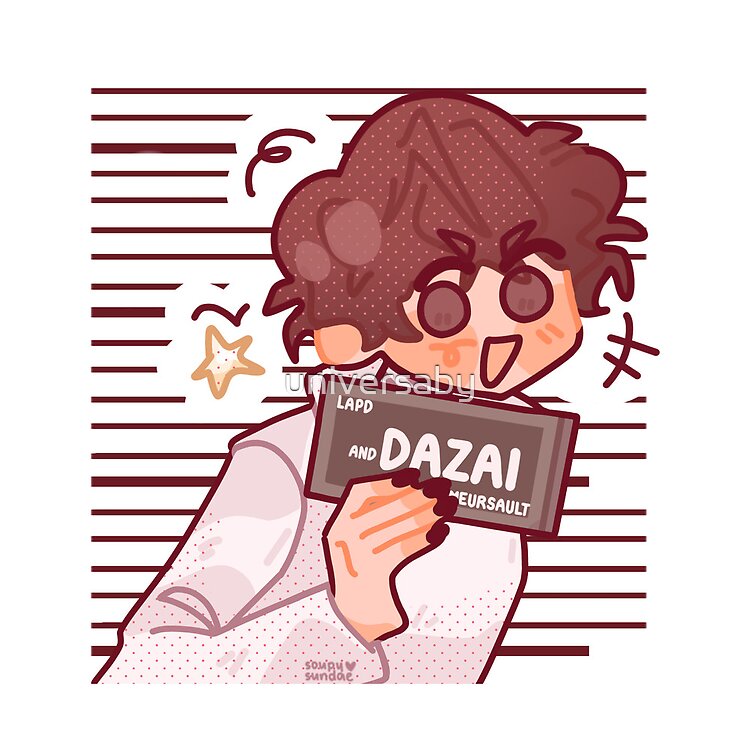 flat750x075f pad750x750f8f8f8 12 - Bungo Stray Dogs Shop