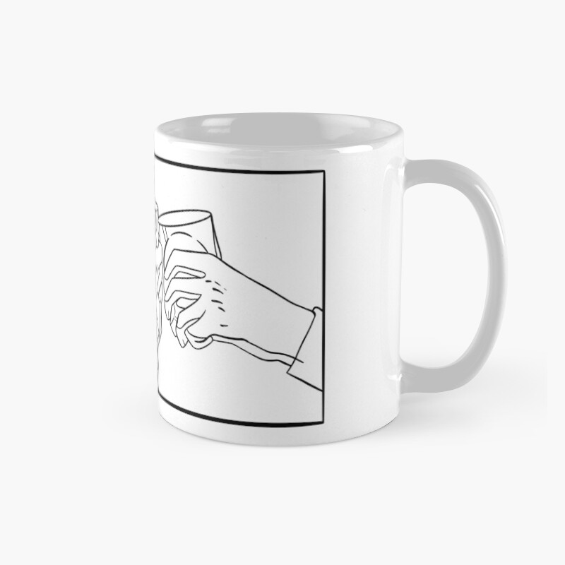 mugstandardx800right pad800x800f8f8f8 11 - Bungo Stray Dogs Shop