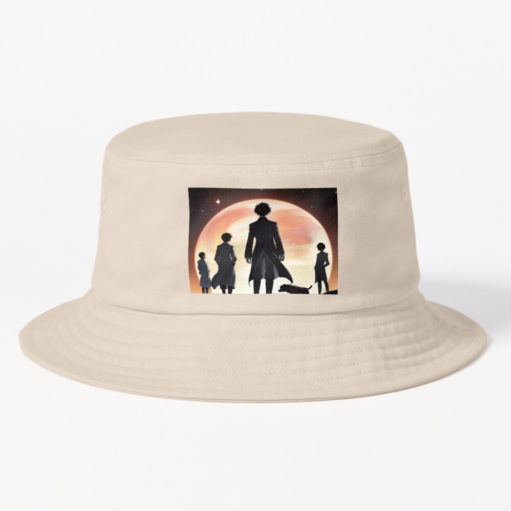 ssrcobucket hatproducte5d6c5f62bbf65eesrpsquare1000x1000 bgf8f8f8.u2 11 - Bungo Stray Dogs Shop