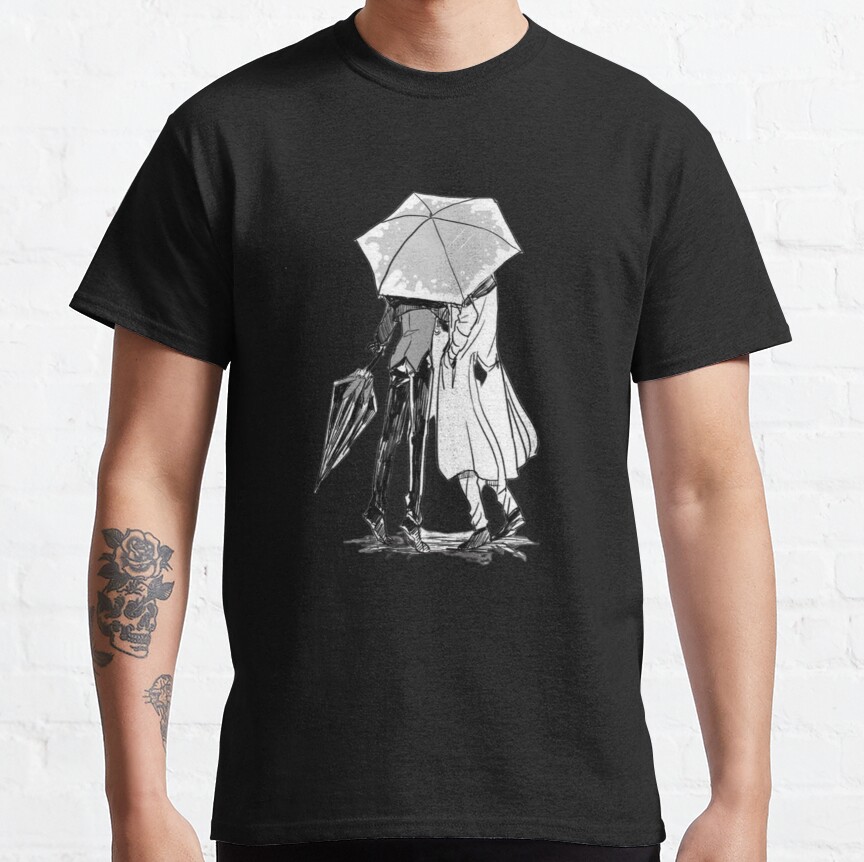 ssrcoclassic teemens10101001c5ca27c6front altsquare product1000x1000.u1 22 - Bungo Stray Dogs Shop