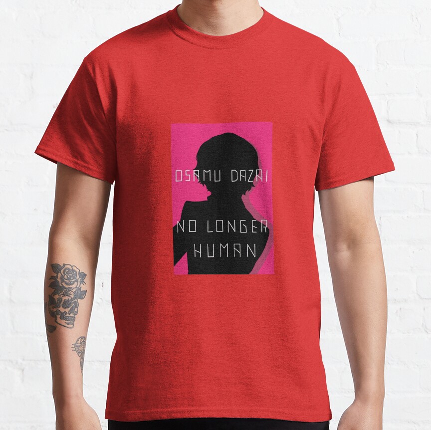 ssrcoclassic teemensdd21218219e99865front altsquare product1000x1000.u1 4 - Bungo Stray Dogs Shop