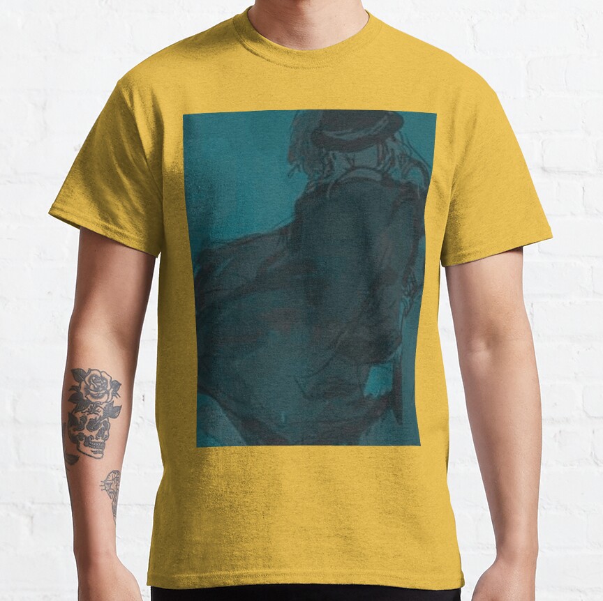 ssrcoclassic teemensedbb3b2ffb89aaeefront altsquare product1000x1000.u1 1 - Bungo Stray Dogs Shop