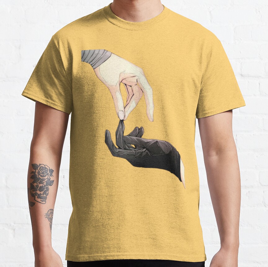 ssrcoclassic teemensffcf6eda6eb664a1front altsquare product1000x1000.u1 14 - Bungo Stray Dogs Shop