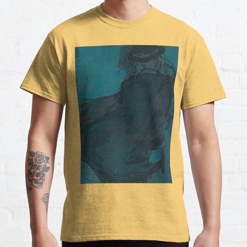 ssrcoclassic teemensffcf6eda6eb664a1front altsquare product1000x1000.u1 16 - Bungo Stray Dogs Shop