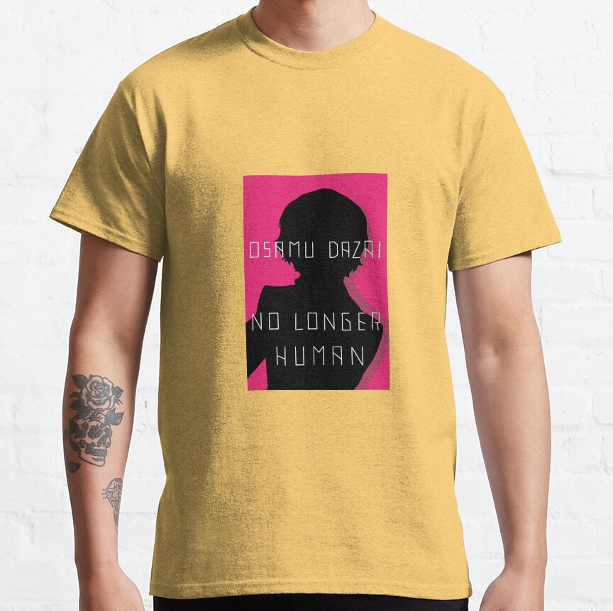 ssrcoclassic teemensffcf6eda6eb664a1front altsquare product1000x1000.u1 4 - Bungo Stray Dogs Shop