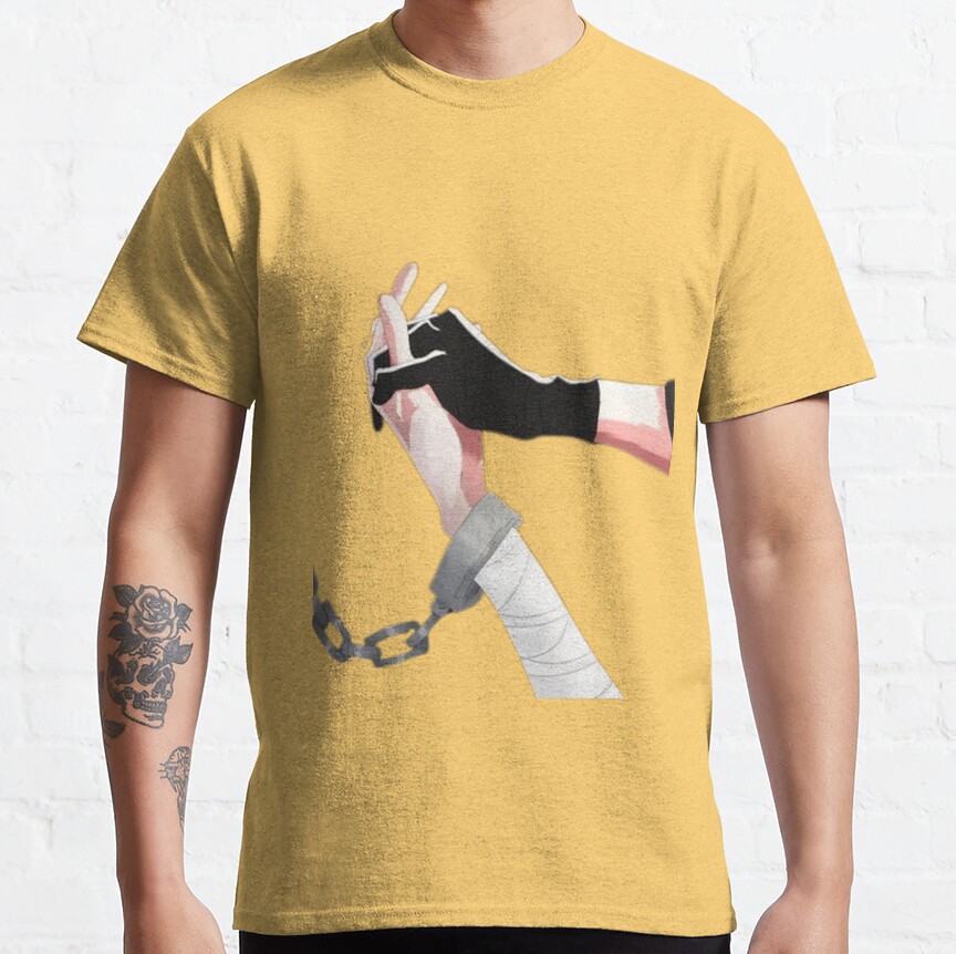 ssrcoclassic teemensffcf6eda6eb664a1front altsquare product1000x1000.u1 5 - Bungo Stray Dogs Shop