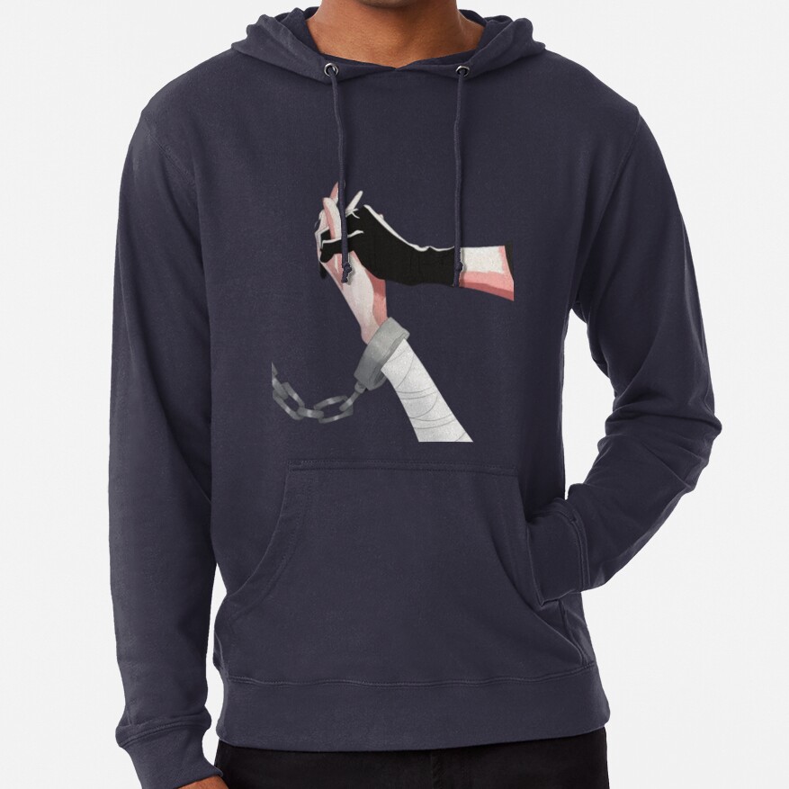 ssrcolightweight hoodiemens322e3f696a94a5d4frontsquare productx1000 bgf8f8f8 6 - Bungo Stray Dogs Shop