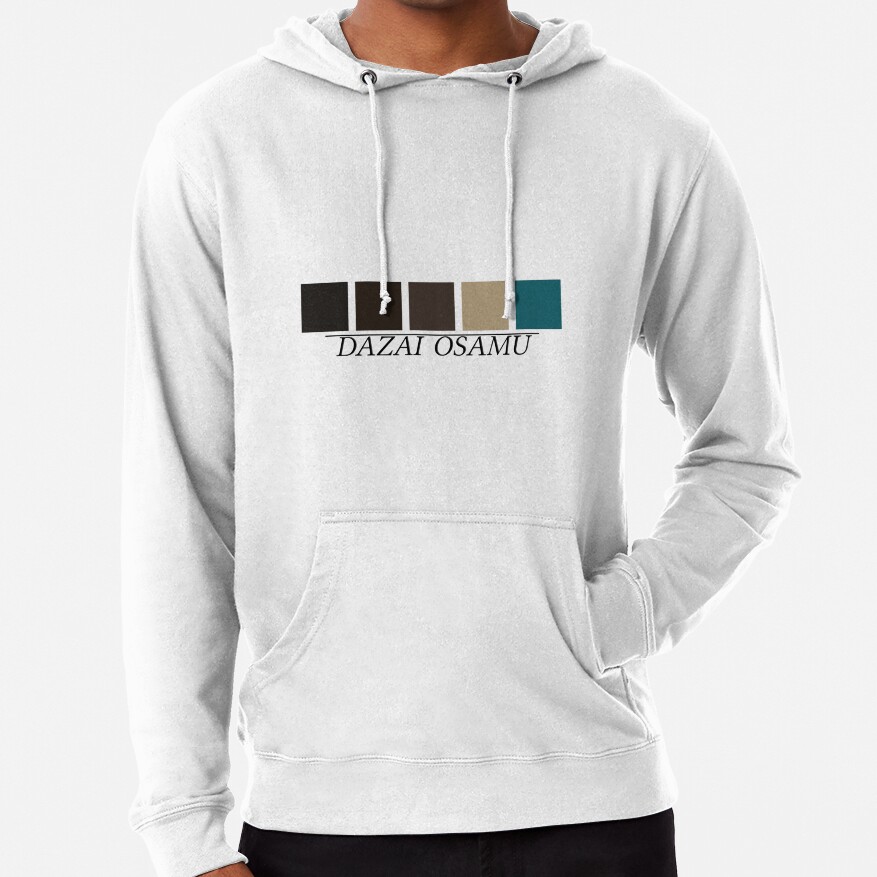 ssrcolightweight hoodiemensfafafaca443f4786frontsquare productx1000 bgf8f8f8 15 - Bungo Stray Dogs Shop