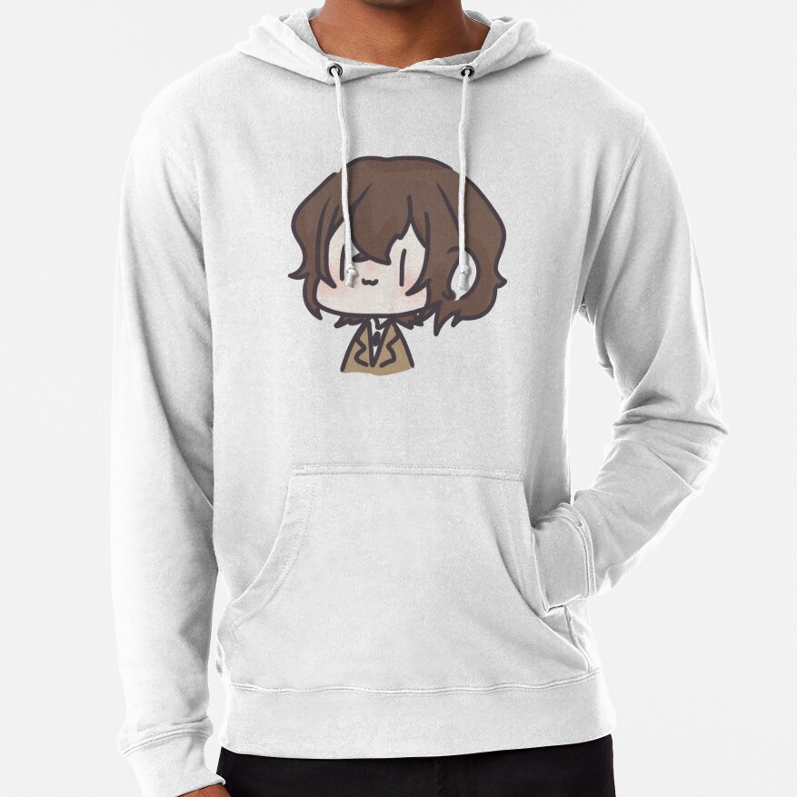 ssrcolightweight hoodiemensfafafaca443f4786frontsquare productx1000 bgf8f8f8 18 - Bungo Stray Dogs Shop