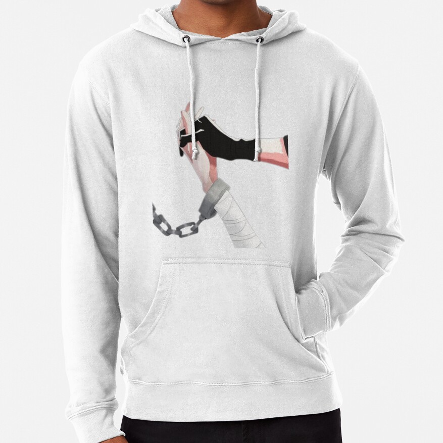 ssrcolightweight hoodiemensfafafaca443f4786frontsquare productx1000 bgf8f8f8 6 - Bungo Stray Dogs Shop