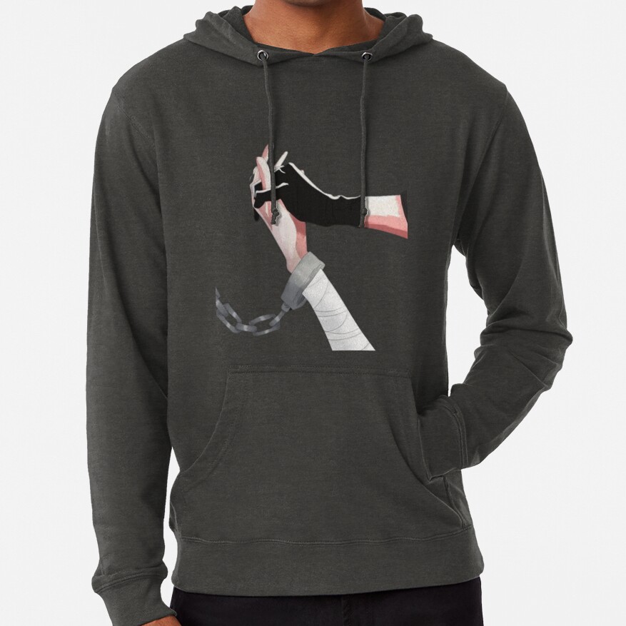 ssrcolightweight hoodiemensheather mid charcoalfrontsquare productx1000 bgf8f8f8 - Bungo Stray Dogs Shop