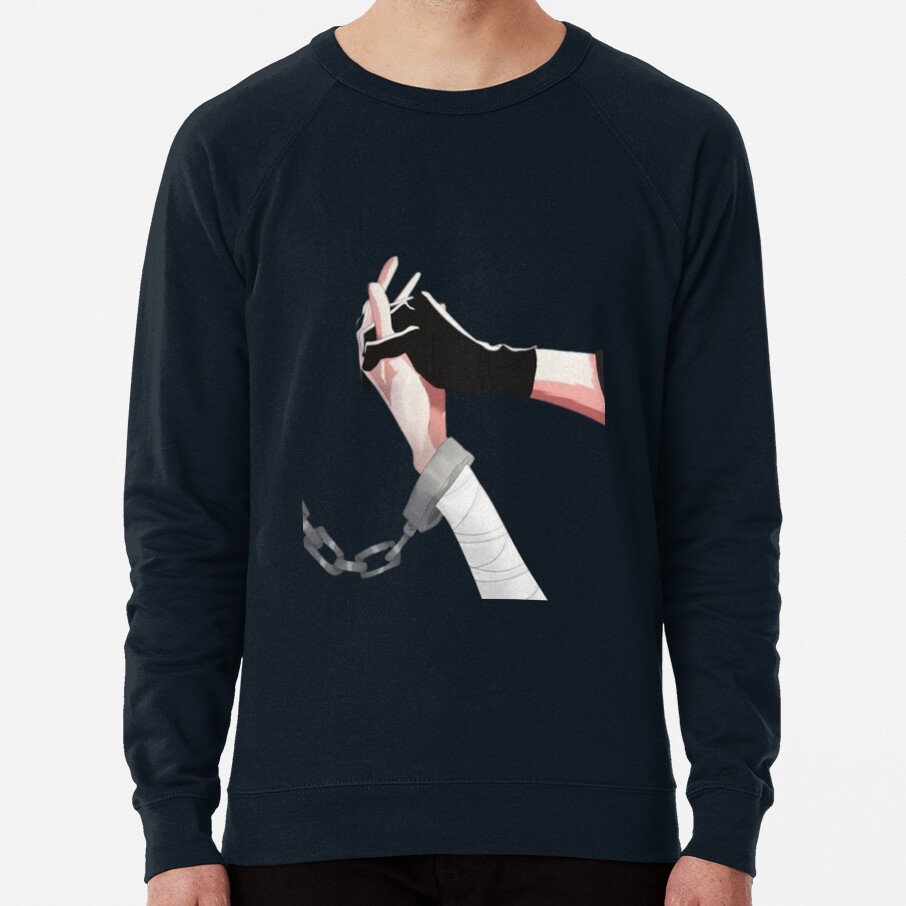 ssrcolightweight sweatshirtmens0e17216252099eb0frontsquare productx1000 bgf8f8f8 - Bungo Stray Dogs Shop