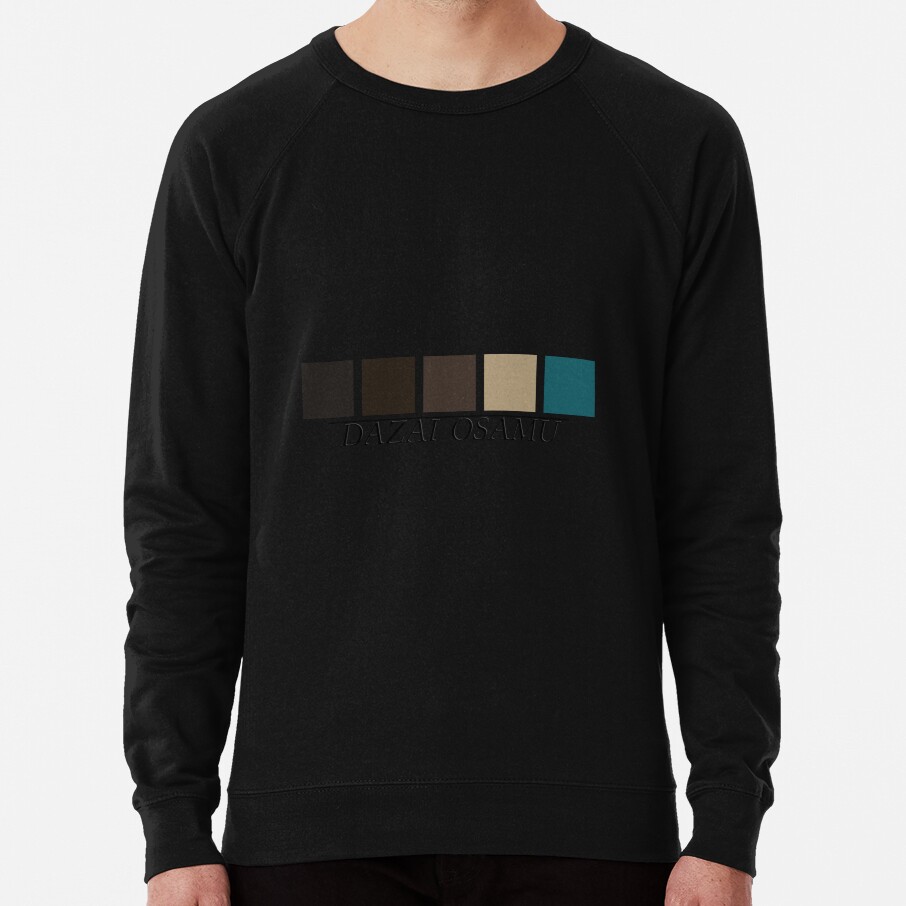 ssrcolightweight sweatshirtmens10101001c5ca27c6frontsquare productx1000 bgf8f8f8 11 - Bungo Stray Dogs Shop