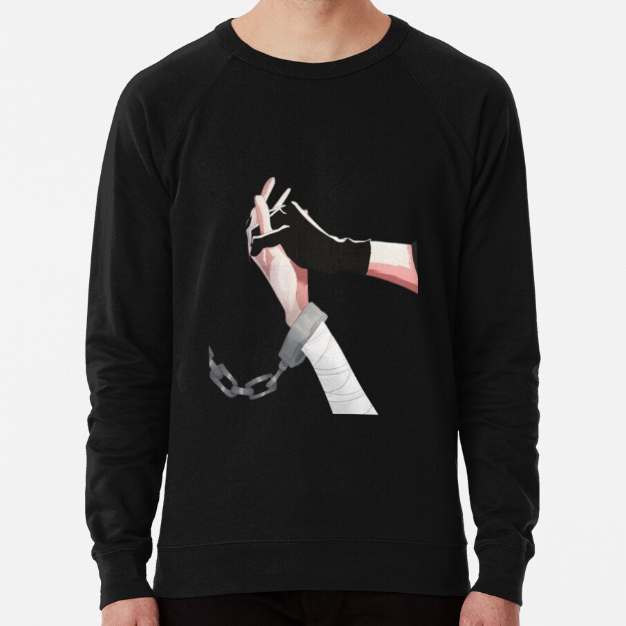 ssrcolightweight sweatshirtmens10101001c5ca27c6frontsquare productx1000 bgf8f8f8 3 - Bungo Stray Dogs Shop