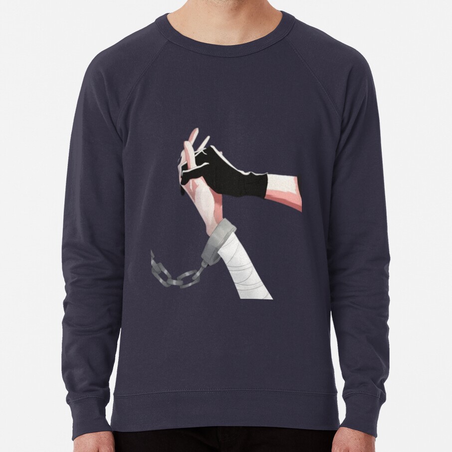 ssrcolightweight sweatshirtmens322e3f696a94a5d4frontsquare productx1000 bgf8f8f8 3 - Bungo Stray Dogs Shop