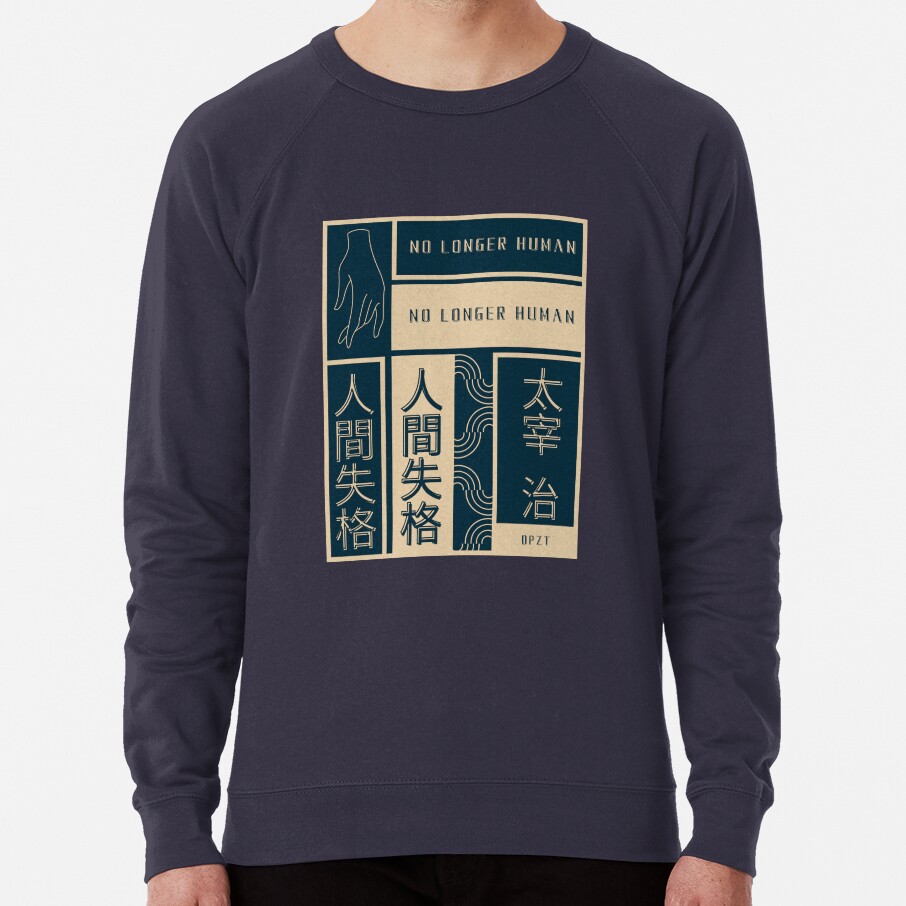 ssrcolightweight sweatshirtmens322e3f696a94a5d4frontsquare productx1000 bgf8f8f8 7 - Bungo Stray Dogs Shop