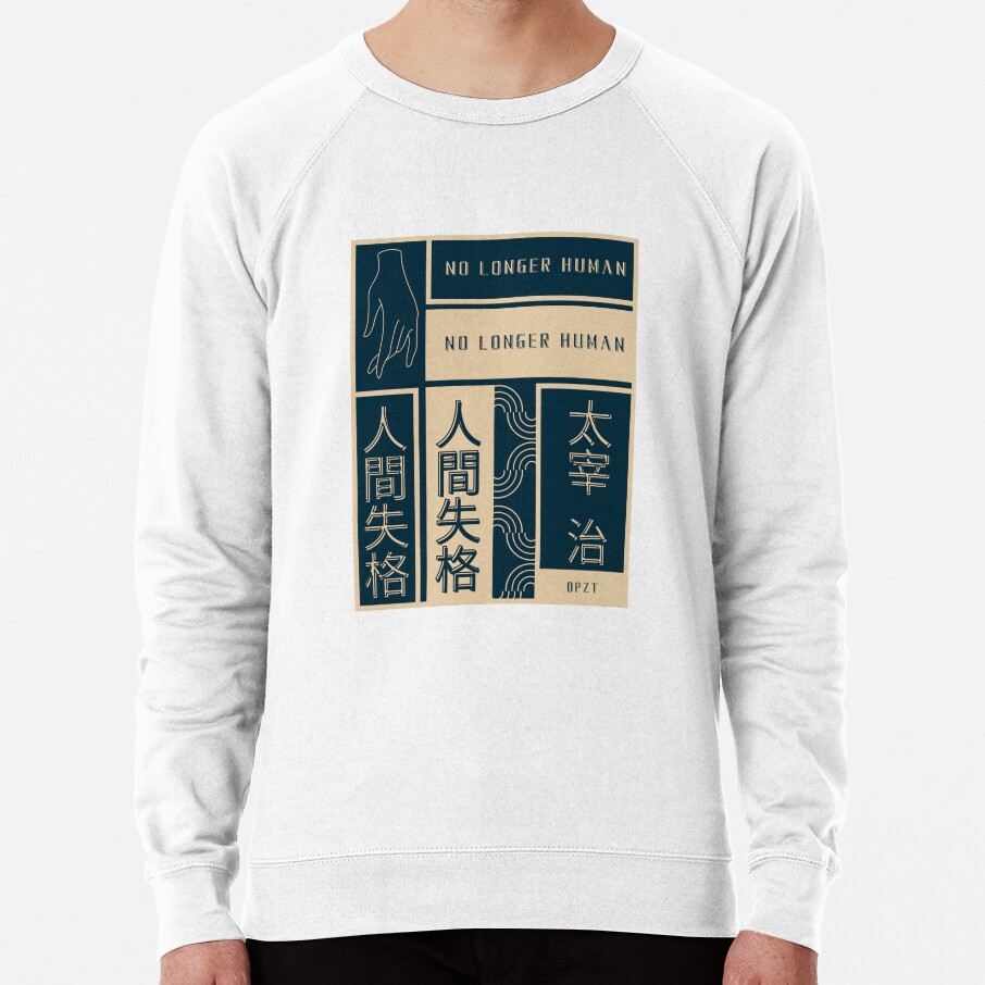 ssrcolightweight sweatshirtmensfafafaca443f4786frontsquare productx1000 bgf8f8f8 7 - Bungo Stray Dogs Shop