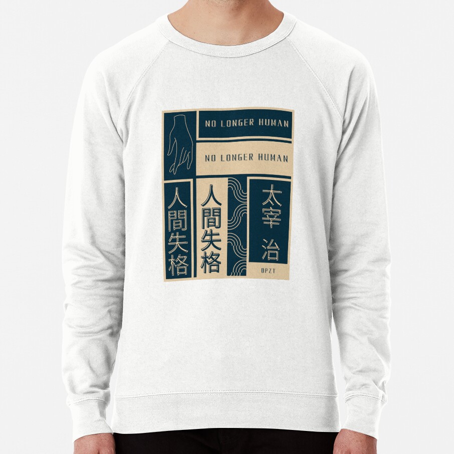 ssrcolightweight sweatshirtmensfcfcfae7fde99dd4frontsquare productx1000 bgf8f8f8 1 - Bungo Stray Dogs Shop