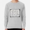 ssrcolightweight sweatshirtmensheather greyfrontsquare productx1000 bgf8f8f8 12 - Bungo Stray Dogs Shop