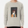 ssrcolightweight sweatshirtmensoatmeal heatherfrontsquare productx1000 bgf8f8f8 15 - Bungo Stray Dogs Shop