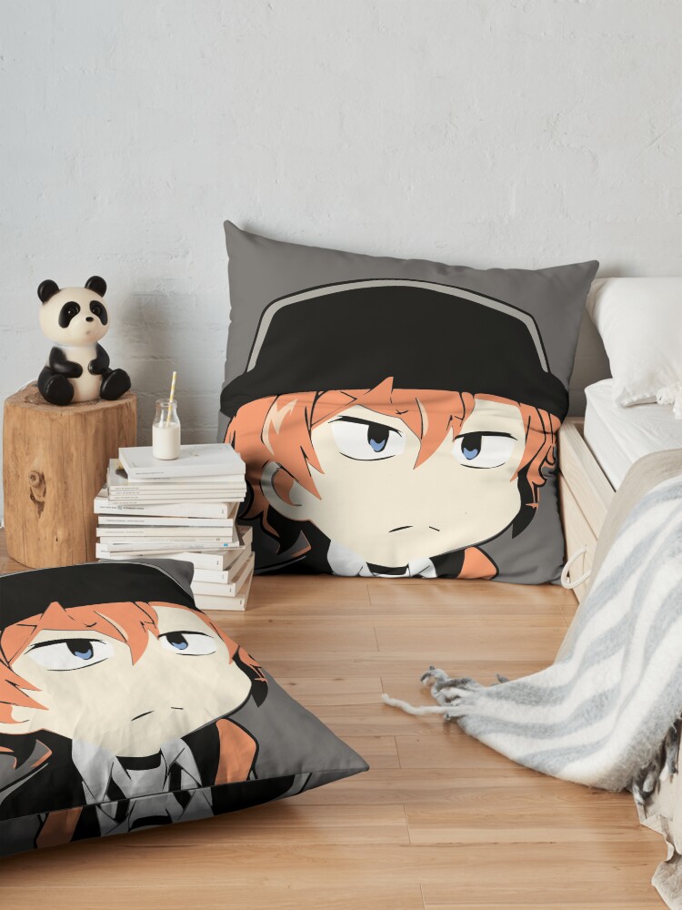 throwpillowsecondary 36x361000x1000 bgf8f8f8 13 - Bungo Stray Dogs Shop