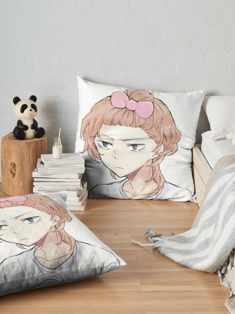 throwpillowsecondary 36x361000x1000 bgf8f8f8 16 - Bungo Stray Dogs Shop