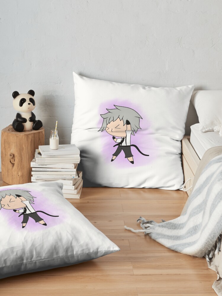 throwpillowsecondary 36x361000x1000 bgf8f8f8 2 - Bungo Stray Dogs Shop