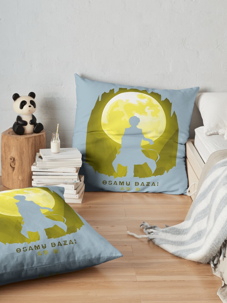 throwpillowsecondary 36x361000x1000 bgf8f8f8 7 - Bungo Stray Dogs Shop