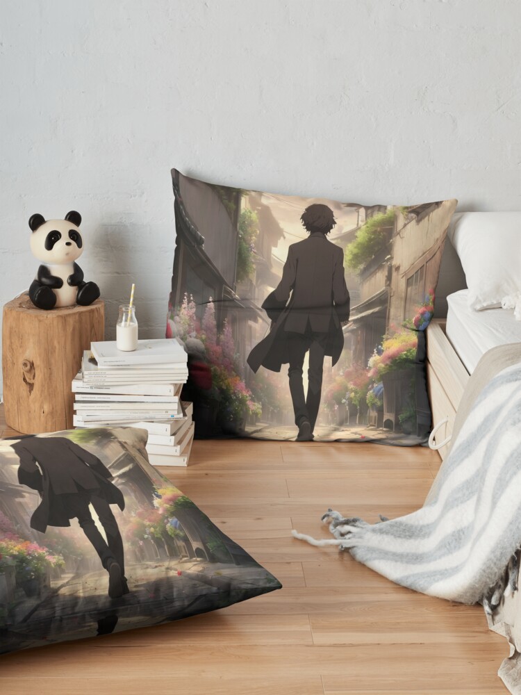 throwpillowsecondary 36x361000x1000 bgf8f8f8 8 - Bungo Stray Dogs Shop