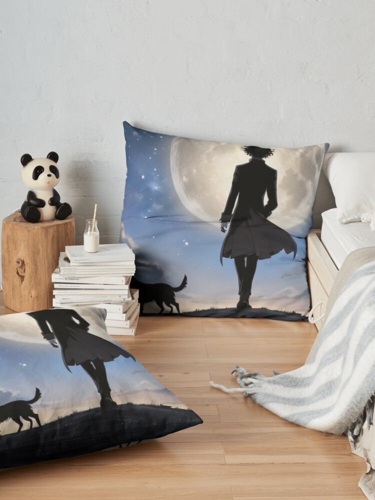 throwpillowsecondary 36x361000x1000 bgf8f8f8 9 - Bungo Stray Dogs Shop