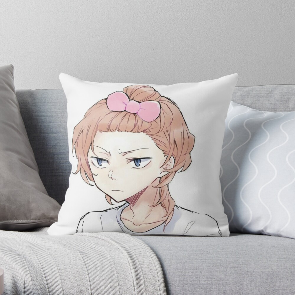 throwpillowsmall1000x bgf8f8f8 c020010001000 16 - Bungo Stray Dogs Shop