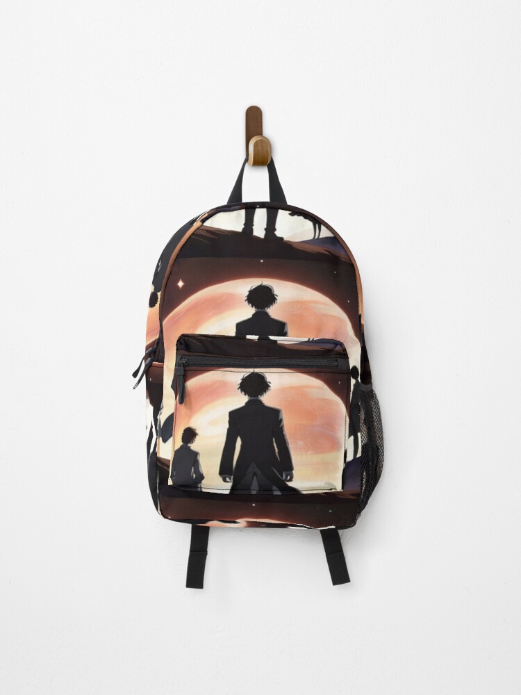 urbackpack frontwide portrait750x1000 12 - Bungo Stray Dogs Shop