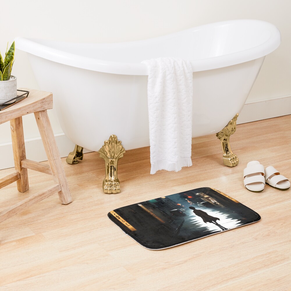 urbathmat context smallsquare1000x1000.1u5 10 - Bungo Stray Dogs Shop