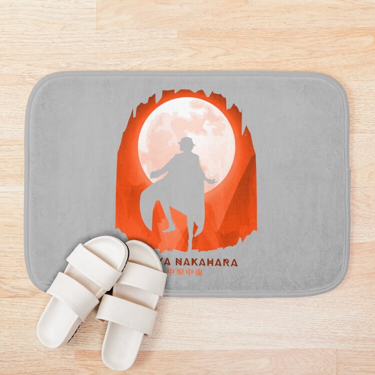 urbathmat flatlay context smallsquare750x1000.1u5 11 - Bungo Stray Dogs Shop