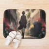 urbathmat flatlay context smallsquare750x1000.1u5 2 - Bungo Stray Dogs Shop