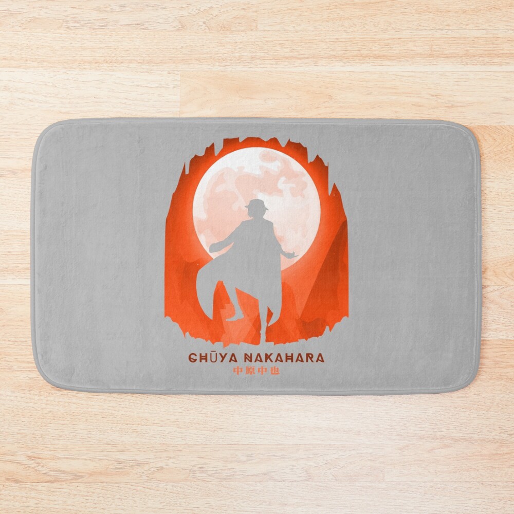 urbathmat flatlay largesquare1000x1000.1u5 11 - Bungo Stray Dogs Shop