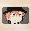 urbathmat flatlay largesquare1000x1000.1u5 6 - Bungo Stray Dogs Shop