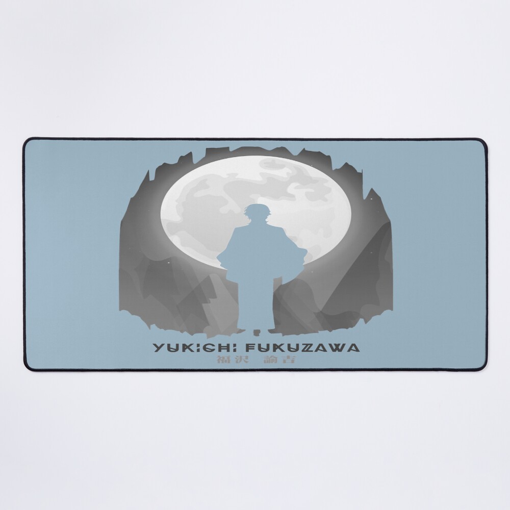 urdesk mat flatlaysquare1000x1000 1 - Bungo Stray Dogs Shop