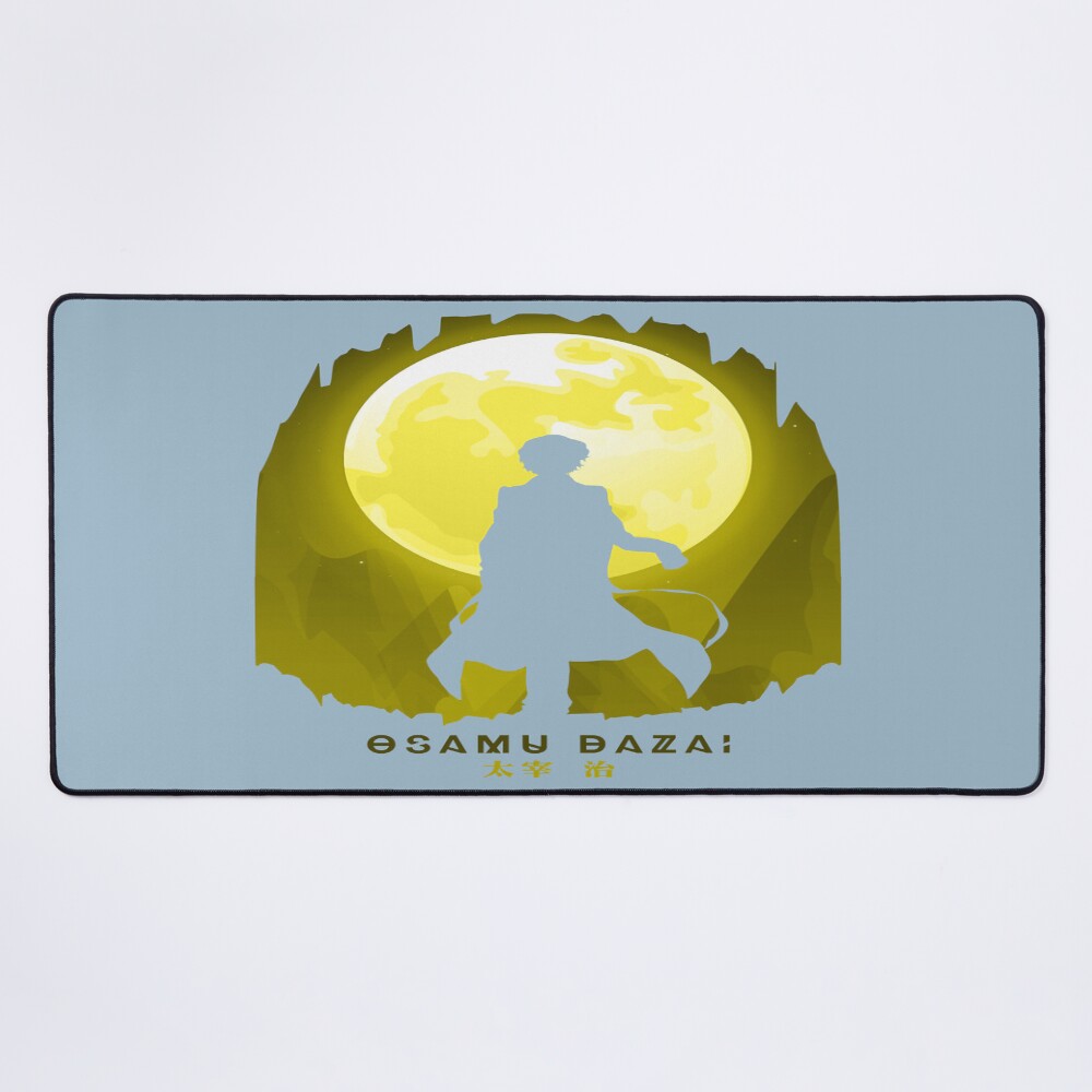 urdesk mat flatlaysquare1000x1000 5 - Bungo Stray Dogs Shop