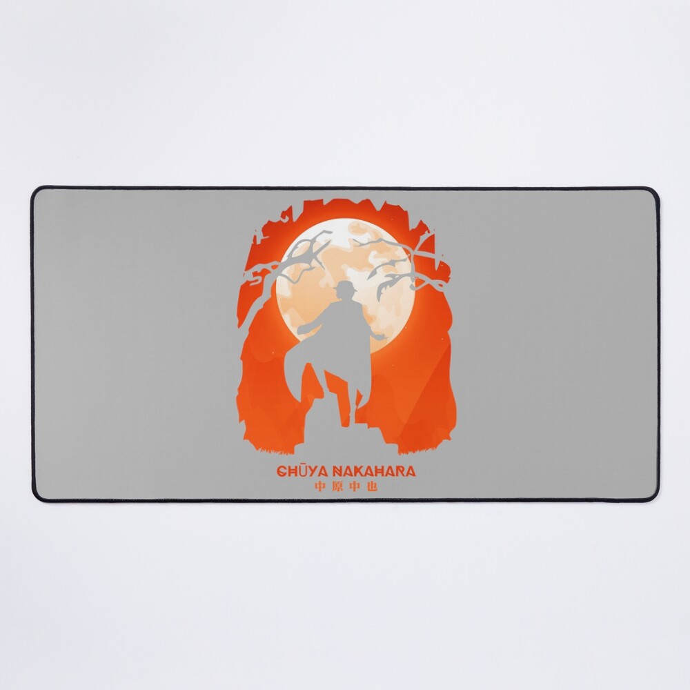 urdesk mat flatlaysquare1000x1000 8 - Bungo Stray Dogs Shop