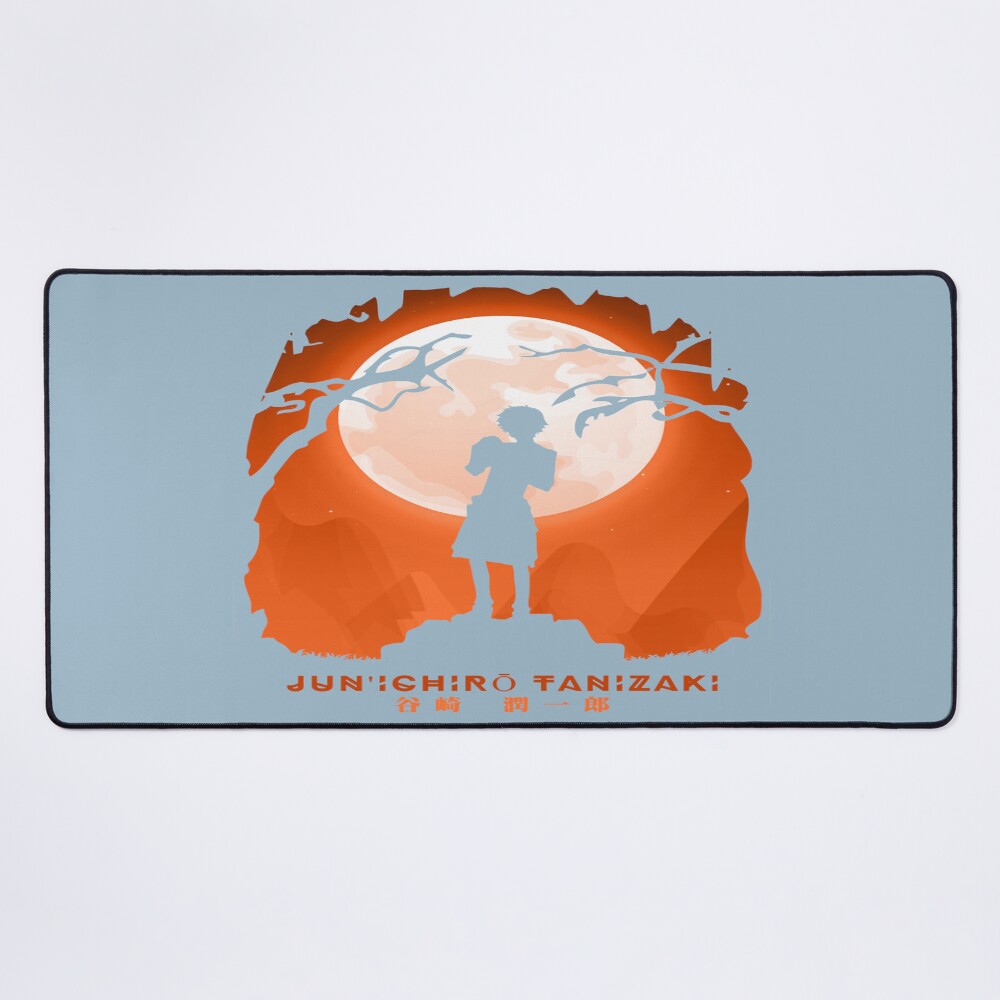 urdesk mat flatlaysquare1000x1000 9 - Bungo Stray Dogs Shop