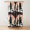 urshower curtain closedsquare1000x1000.1 10 - Bungo Stray Dogs Shop