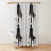 urshower curtain closedsquare1000x1000.1 13 - Bungo Stray Dogs Shop