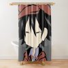 urshower curtain closedsquare1000x1000.1 16 - Bungo Stray Dogs Shop