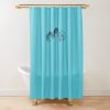 urshower curtain closedsquare1000x1000.1 2 - Bungo Stray Dogs Shop
