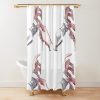urshower curtain closedsquare1000x1000.1 4 - Bungo Stray Dogs Shop