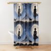 urshower curtain closedsquare1000x1000.1 5 - Bungo Stray Dogs Shop