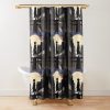 urshower curtain closedsquare1000x1000.1 9 - Bungo Stray Dogs Shop