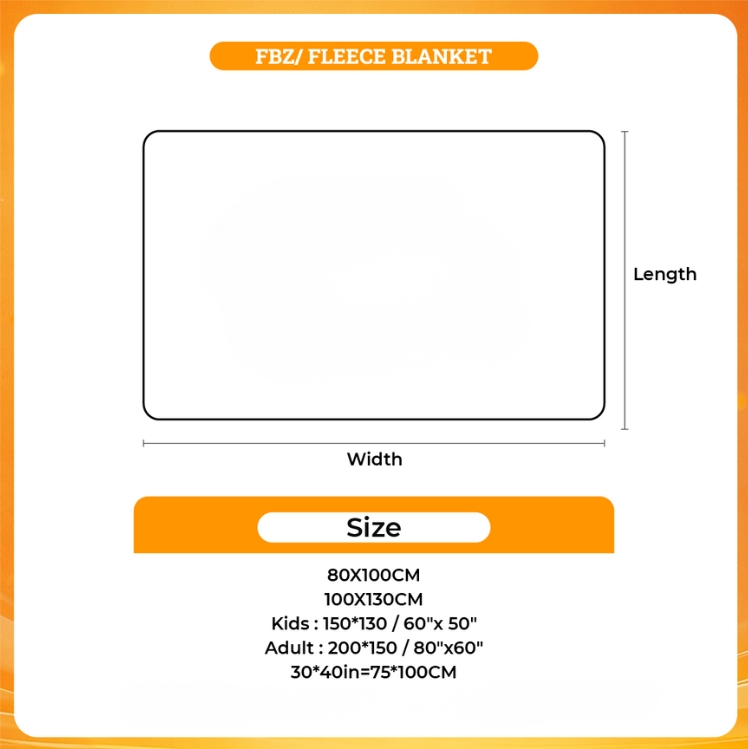 3D Fleece Blanket - Bungo Stray Dogs Shop