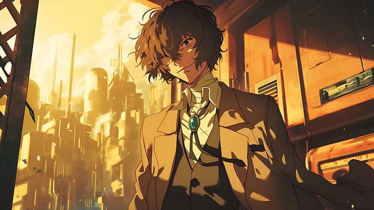 68248bbe6f46ab001d8a3afb - Bungo Stray Dogs Shop